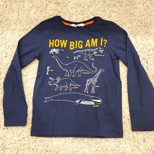 H&M Boys Shirt size 8-10Y